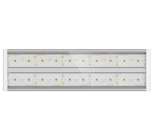 Накладной светильник WoltaPRO Аврора ДСП03-100-002-5К-Р Д120