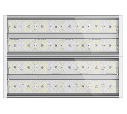 Накладной светильник WoltaPRO Аврора ДСП03-160-202-4К-У Г60