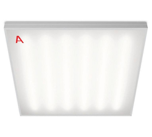 Светильник для потолка Армстронг WoltaPRO ОФИС ДВО01-54-041-5К