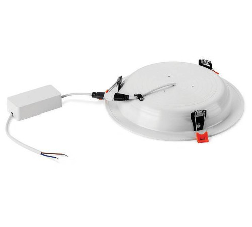 Встраиваемый светильник WoltaPRO ДВО06-20-001-4К