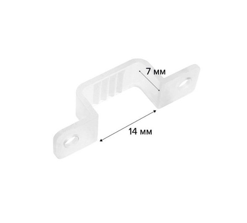 Крепление для ленты Wolta MC10-SMD/COB-220V