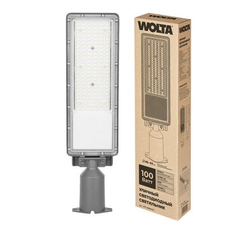Консольный светильник Wolta STL-100W/03