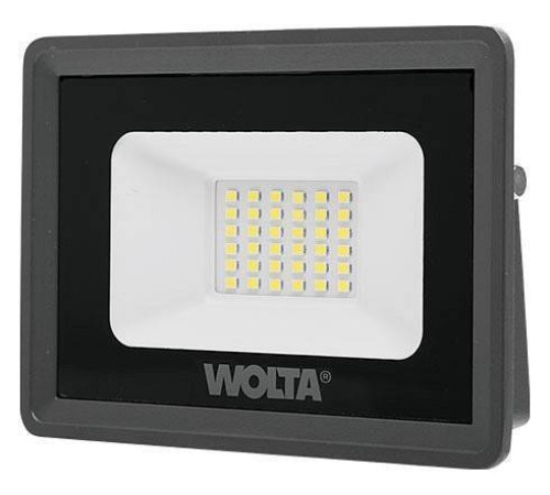 Настенно-потолочный прожектор Wolta WFL-30W WFL-30W/06