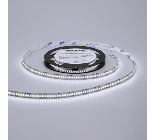 Лента светодиодная Wolta WLS2835-24W/6500/12H240-01