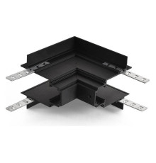 Соединитель угловой внешний для треков встраиваемых Wolta  WML-ROC/02B