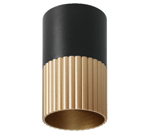 Накладной светильник Wolta DUO WSL-GU10/18BG-1