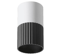 Накладной светильник Wolta DUO WSL-GU10/18BW