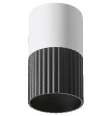 Накладной светильник Wolta DUO WSL-GU10/18BW