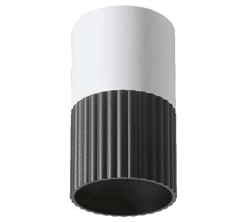 Накладной светильник Wolta DUO WSL-GU10/18BW