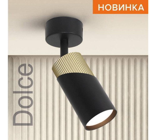 Спот Wolta DOLCE WSL-GU10 WSL-GU10/S06BG