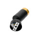 Спот Wolta LINEA WSL-GU10 WSL-GU10/S09BG
