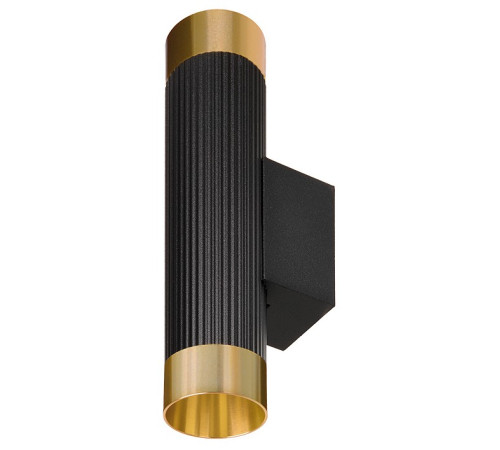 Накладной светильник Wolta Shell WSL-MR11/W16BG