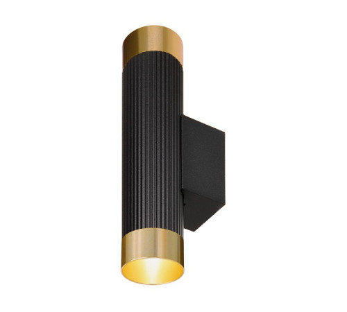 Накладной светильник Wolta Shell WSL-MR11/W16BG