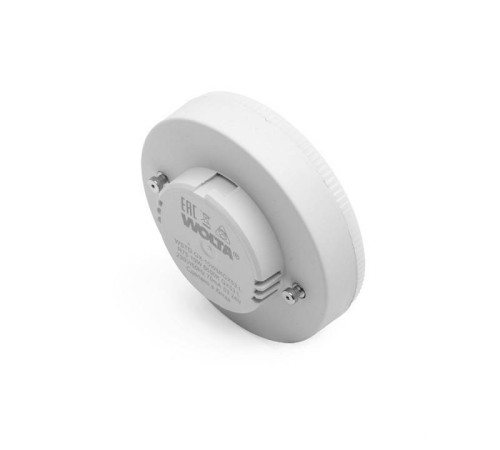 Лампа светодиодная Wolta GX53 10Вт 4000K WSTD-GX-10W4KGX53-L
