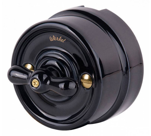 Винт Werkel золото Ретро WL18-21-01