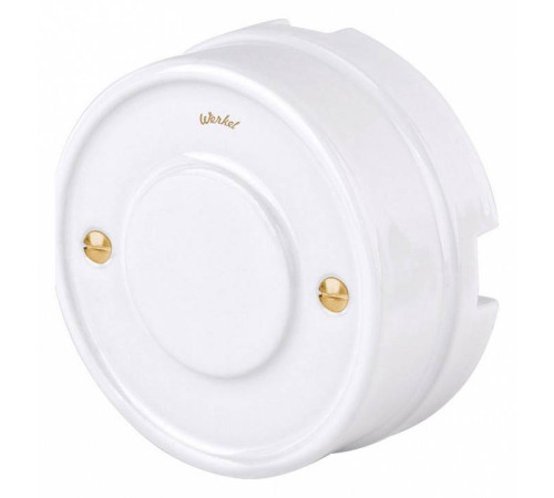 Винт Werkel золото Ретро WL18-22-01