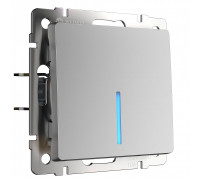 Выключатель одноклавишный без рамки Werkel  W1110106