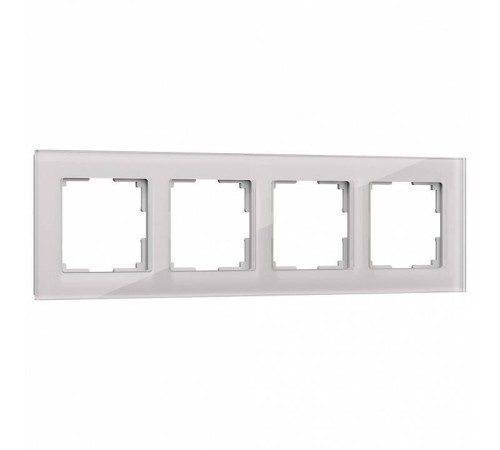 Рамка на 4 поста Werkel Favorit 3 W0041117