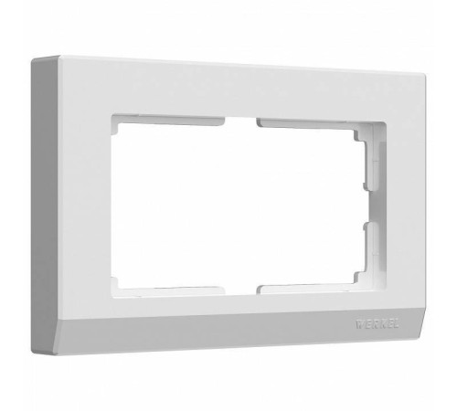 Рамка для двойной розетки Werkel Stark W0081801