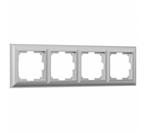 Рамка на 4 поста Werkel Fiore 1 W0042206