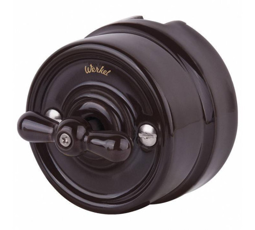 Выключатель одноклавишный Werkel W56 W5612014