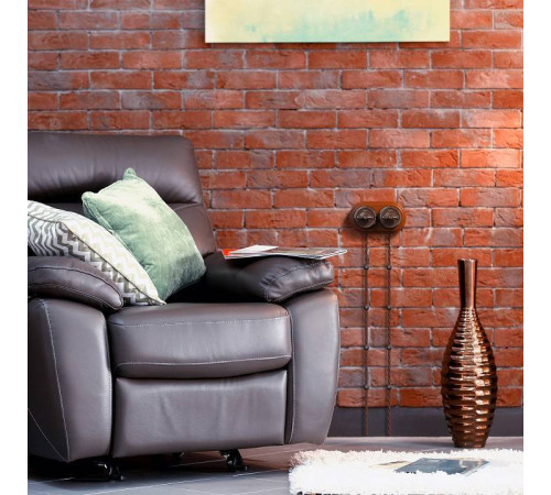 Выключатель одноклавишный Werkel W56 W5612014