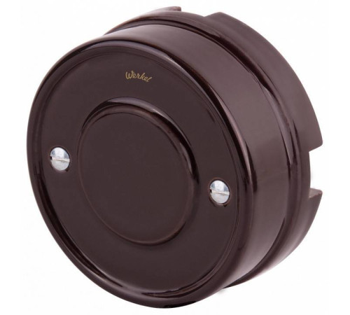 Короб распределительный Werkel Ретро коричневый W6411214
