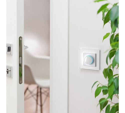 Рамка на 1 пост Werkel Favorit белый a051192