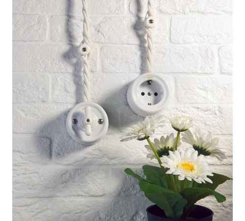 Изолятор керамический Werkel W64 1 W6431401