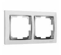 Рамка на 2 поста Werkel Snabb W0021901