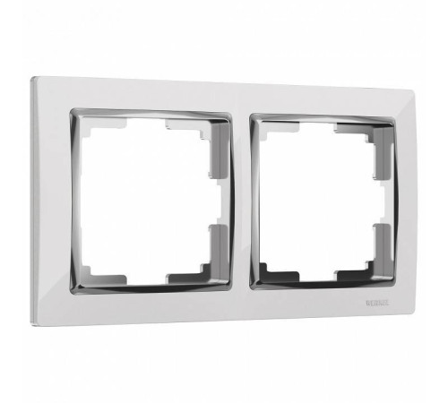 Рамка на 2 поста Werkel Snabb W0021901