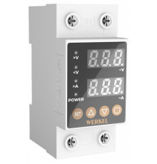 Устройство защитного отключения 2P Werkel  W932P63R