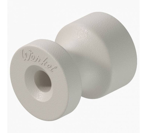 Изолятор керамический Werkel Vintage слоновая кость матовый W6433403