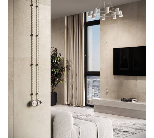 Изолятор керамический Werkel Vintage слоновая кость матовый W6433403