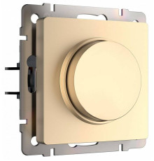 Диммер без рамки Werkel шампань W1142011