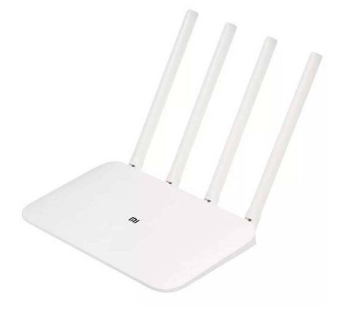 Маршрутизатор Wi-Fi Router 4A White X25090