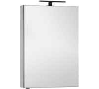 Зеркало Aquanet Алвита 60 серый антрацит 00183989