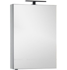 Зеркало Aquanet Алвита 60 серый антрацит 00183989