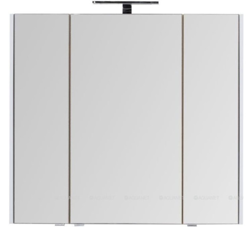 Зеркало Aquanet Августа 100 дуб сонома 00210006