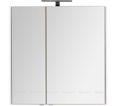 Зеркало Aquanet Августа 90 дуб сонома 00210014