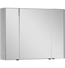 Зеркало Aquanet Латина 100 белый 00179636