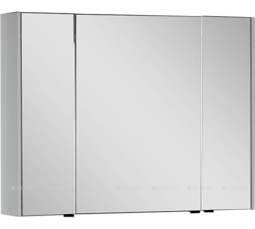 Зеркало Aquanet Латина 100 белый 00179636