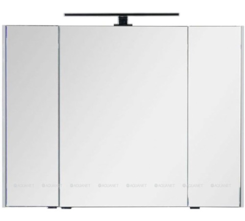 Зеркало Aquanet Латина 100 белый 00179636