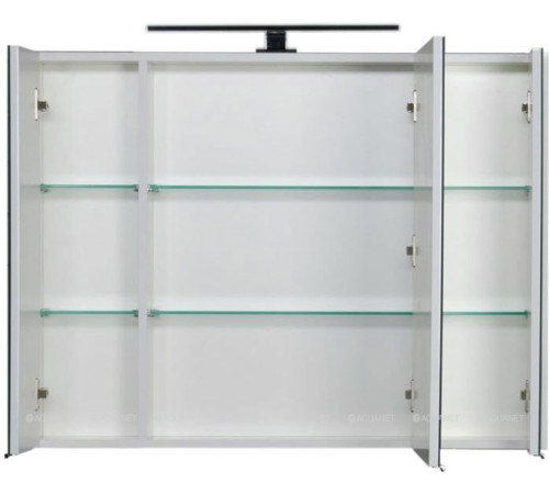 Зеркало Aquanet Латина 100 белый 00179636