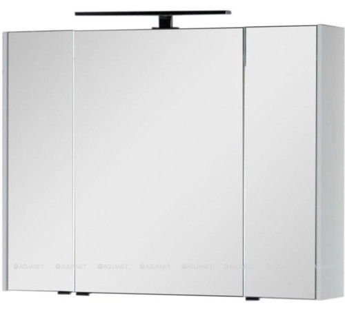 Зеркало Aquanet Латина 100 белый 00179636