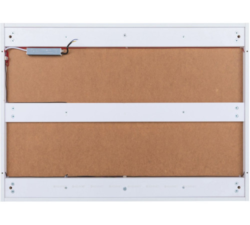 Зеркальный шкаф Aquanet Оптима (Optima) 110х80 LED 00341428