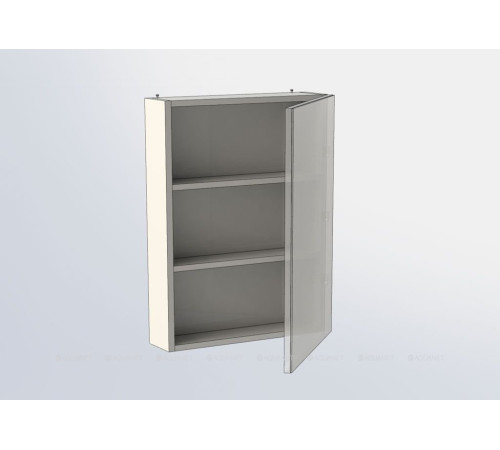 Зеркало Aquanet Порто 50 белый 00195726