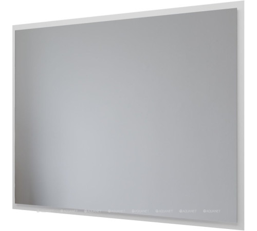 Зеркало Allen Brau Activity 90 см белый матовый 1.340028.WM