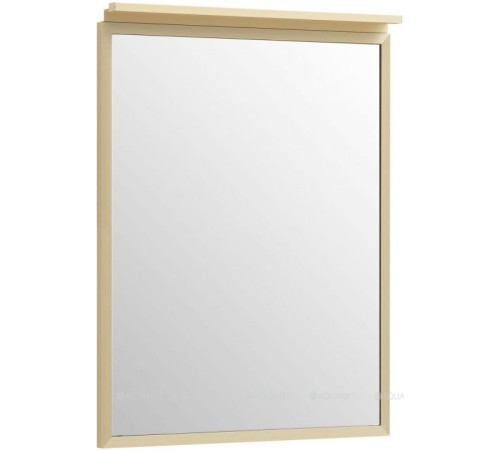 Зеркало Allen Brau Priority 60 латунь браш 1.31013.03