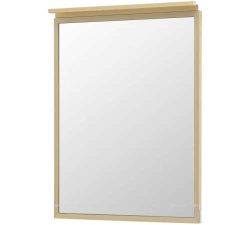 Зеркало Allen Brau Priority 60 латунь браш 1.31013.03